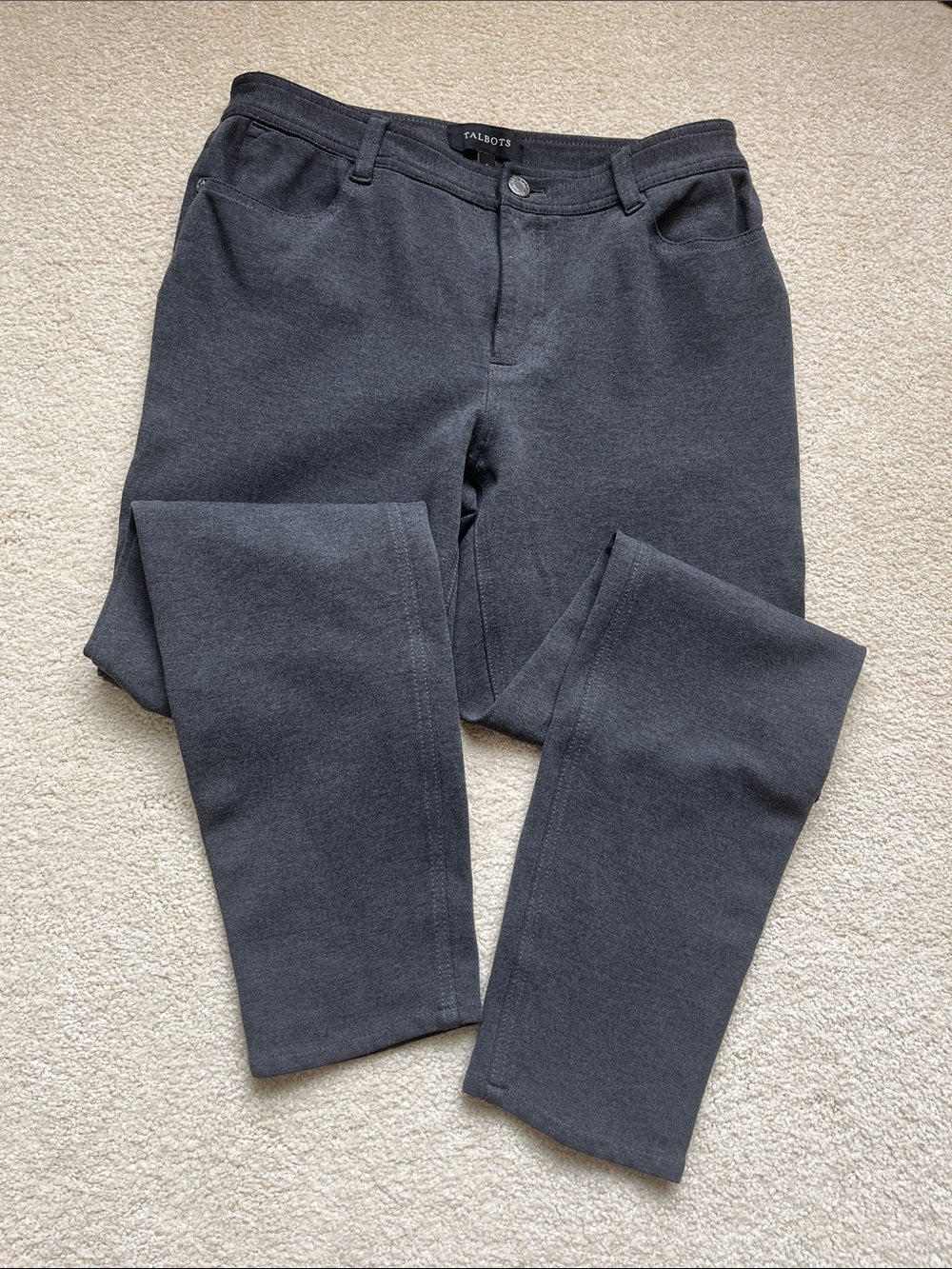 Talbots Stretch Pants